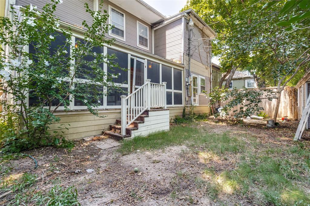 Munger Place - Residential