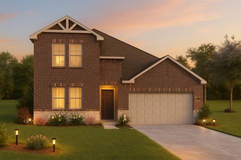 3104 Areca Lane Fort Worth TX 76108
