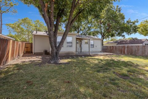 A home in Mesquite