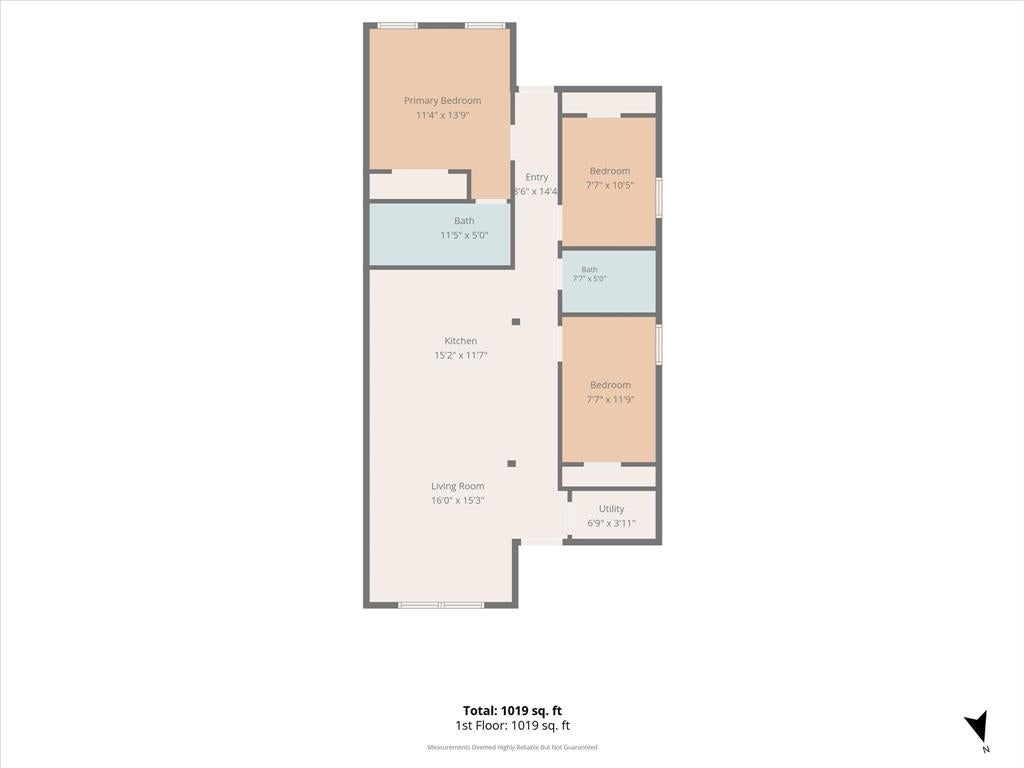 3614 Sioux Trail