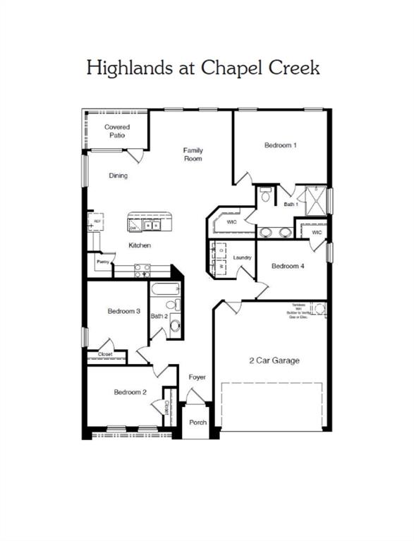 Chapel Crk - Residential