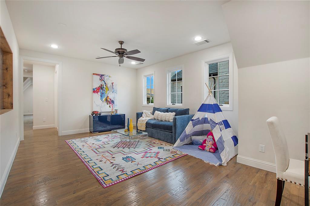 Caruth Hills Add 08 - Residential