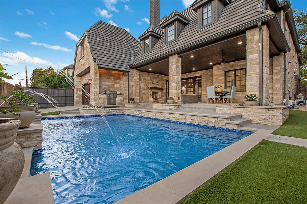 Caruth Hills Add 08 - Residential