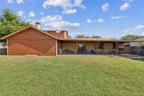 A home in Fort Worth