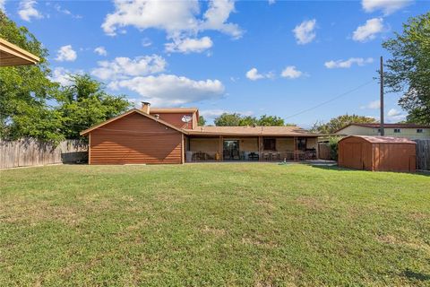 A home in Fort Worth