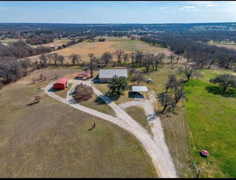 Photo of TBD Loggins Trail, Poolville, TX 76487 (MLS # 21275470)