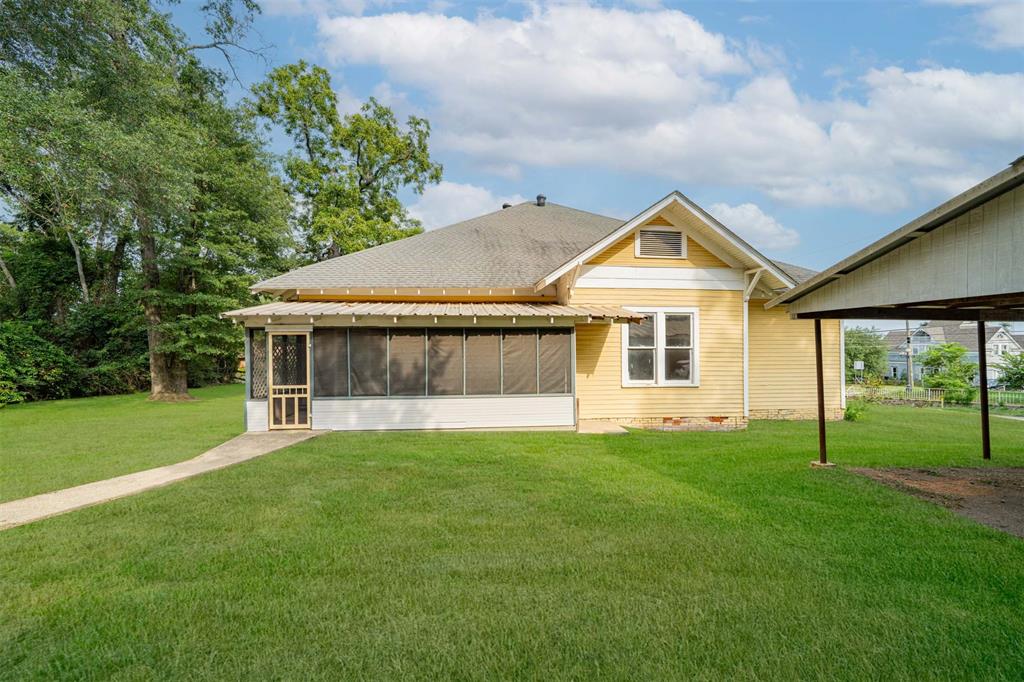 Big Sandy - Residential