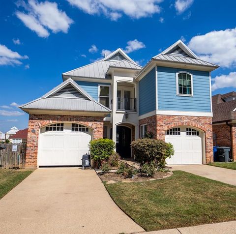 A home in Shreveport