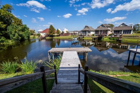 A home in Shreveport