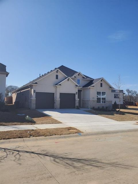 Photo of 4516 Hammerstein Boulevard, Denton, TX 76210 (MLS # 21275944)