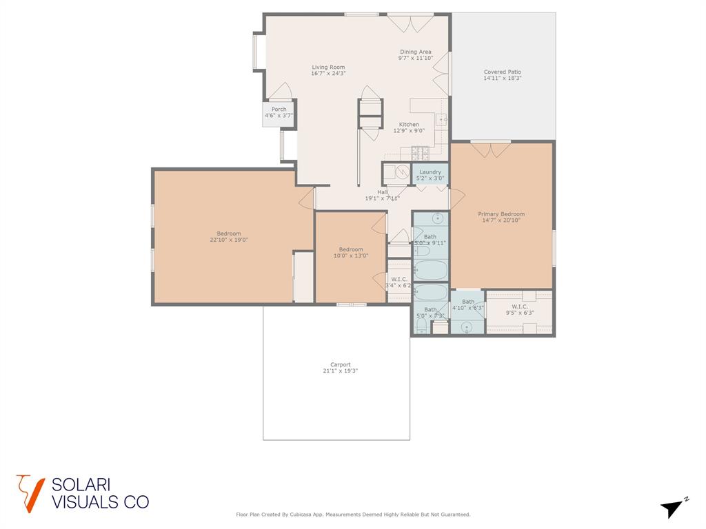 Western Hills Add - Residential