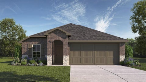 Photo of 3234 Hilltop Drive, Sherman, TX 75090 (MLS # 21417455)