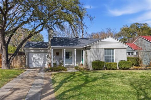 6424 Darwood Avenue Fort Worth TX 76116