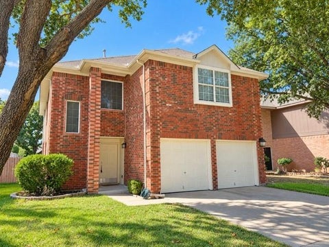 Photo of 4617 Sandera Lane, Flower Mound, TX 75028 (MLS # 21419904)