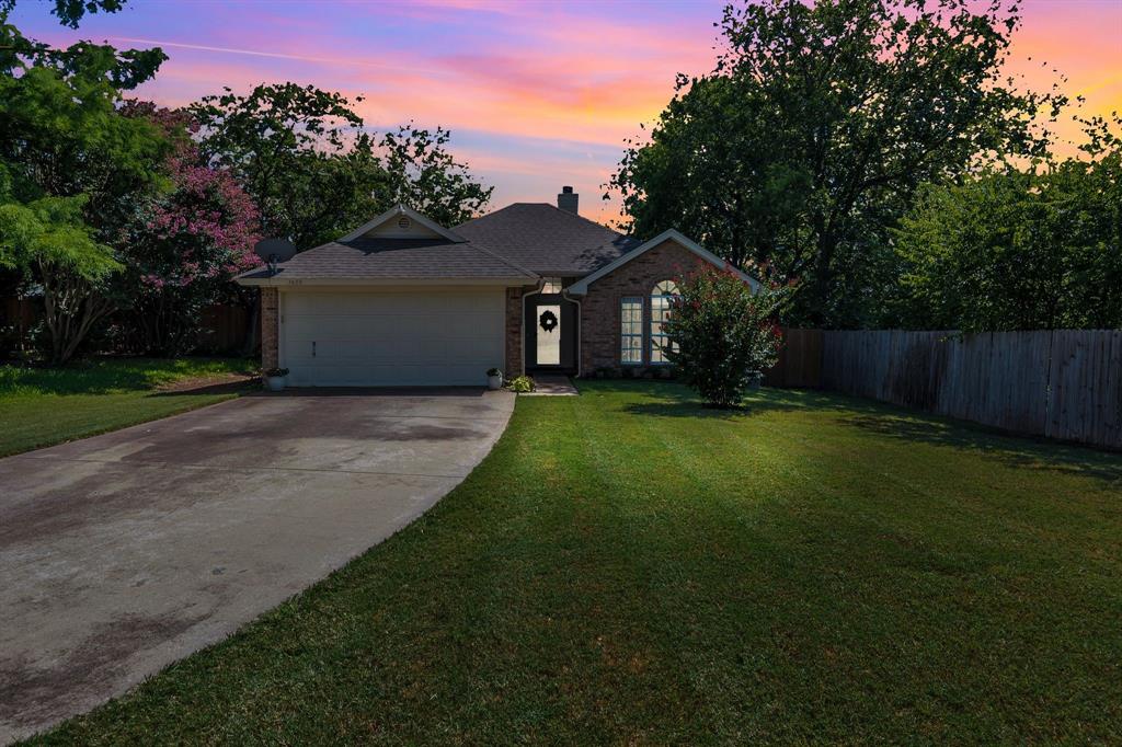 3600 Crosswicks Court