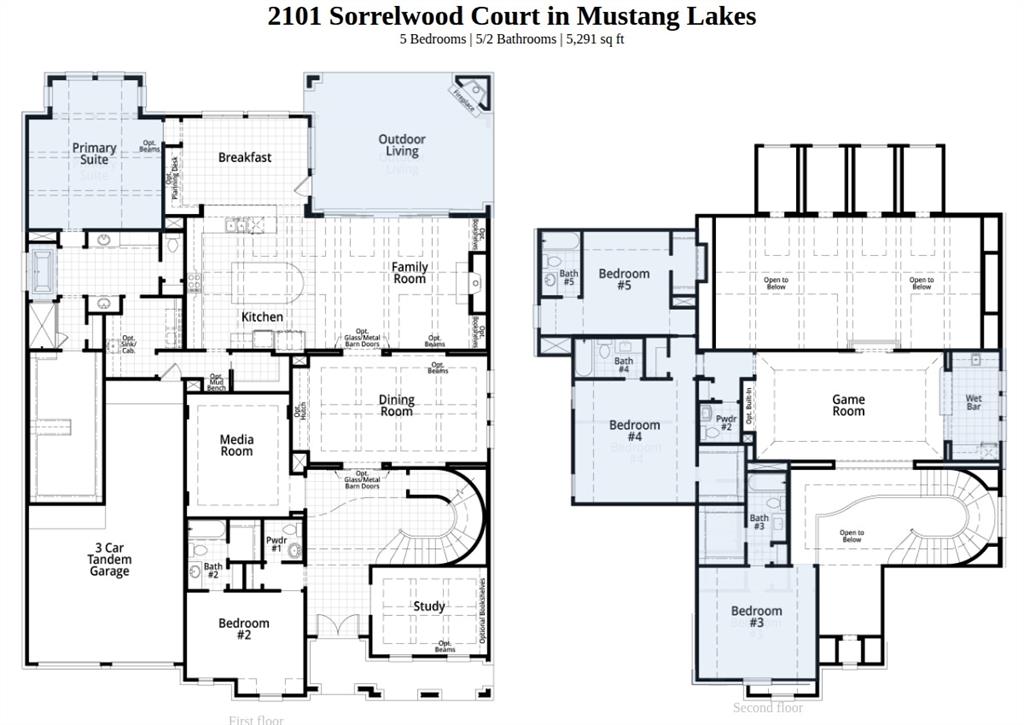 2101 Sorrelwood Court