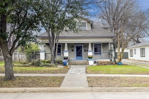 1616 Fairmount Avenue Fort Worth TX 76104