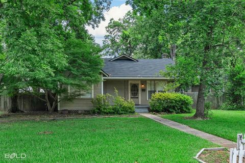 A home in Shreveport