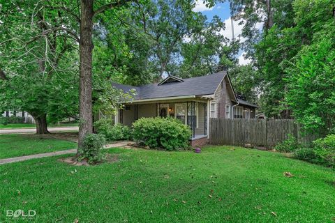 A home in Shreveport