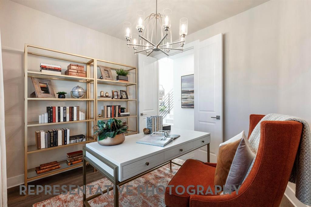 Aster Park - Residential