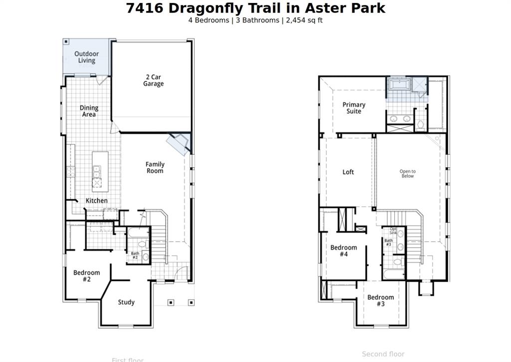 Aster Park - Residential