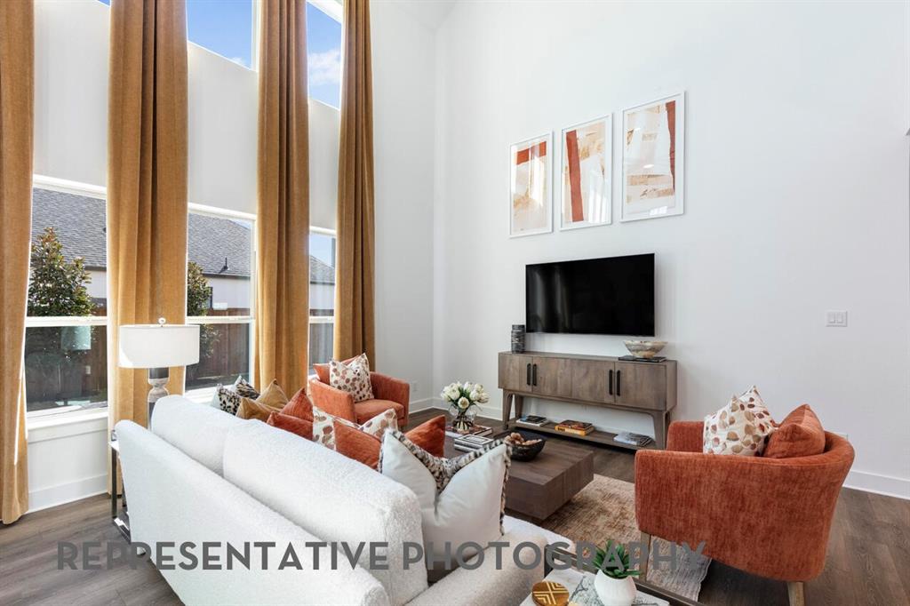 Aster Park - Residential