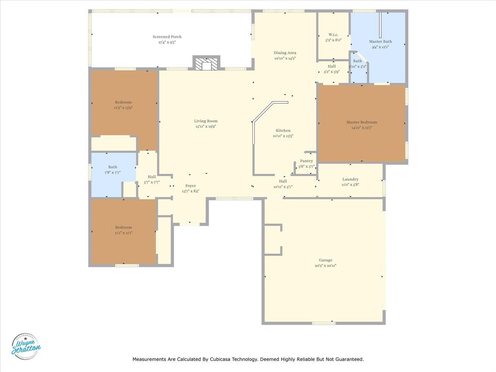 Pecan Plantation - Residential