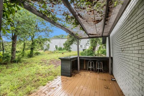 A home in Springtown