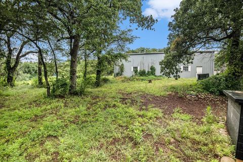 A home in Springtown