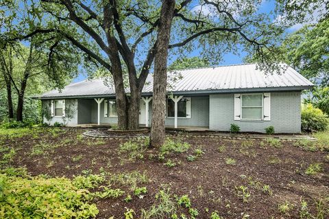 A home in Springtown