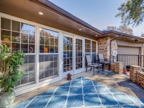 A home in Arlington