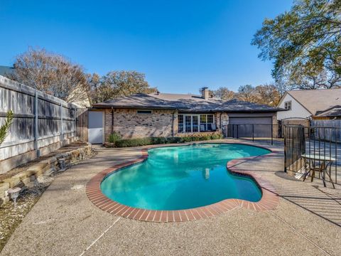 A home in Arlington