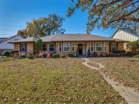 A home in Arlington