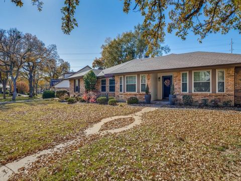 A home in Arlington