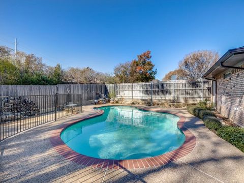 A home in Arlington