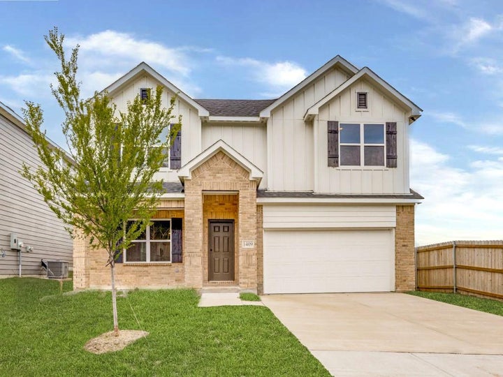Photo 1 of 27 — 1409 Steadman, Sherman, TX 75092