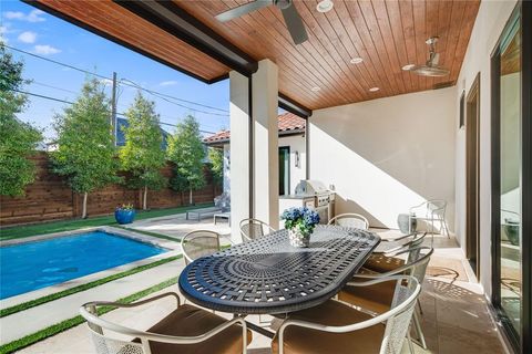 Tiny photo for 6534 Deloache Avenue, Dallas, TX 75225 (MLS # 20995774)