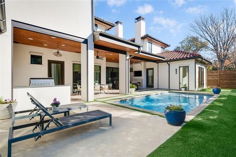 Tiny photo for 6534 Deloache Avenue, Dallas, TX 75225 (MLS # 20995774)