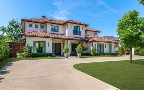 6534 Deloache Avenue Dallas TX 75225