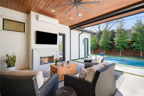 Tiny photo for 6534 Deloache Avenue, Dallas, TX 75225 (MLS # 20995774)