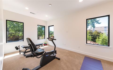 Tiny photo for 6534 Deloache Avenue, Dallas, TX 75225 (MLS # 20995774)