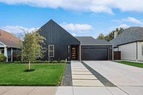 A home in Fort Worth