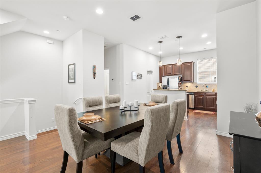 Townhomes of District A - Residential