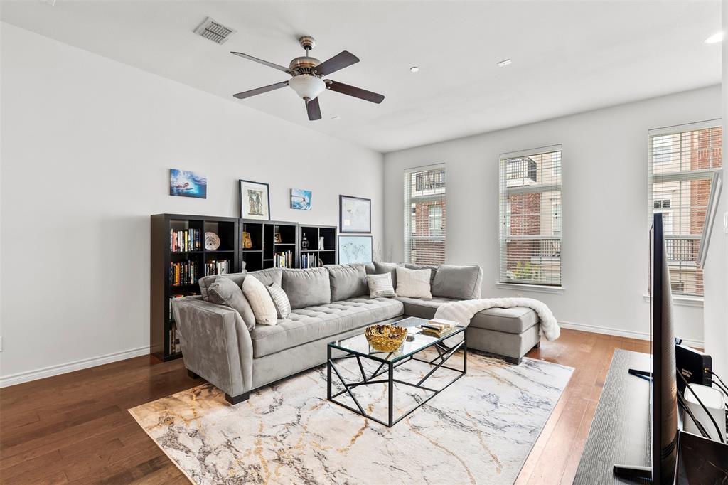 Townhomes of District A - Residential