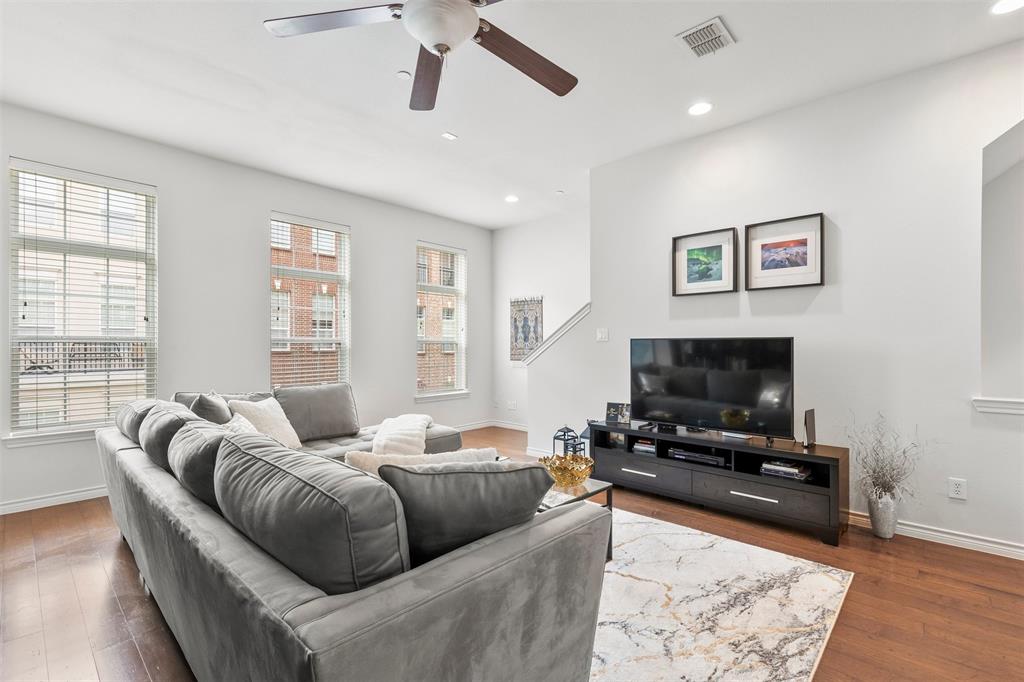 Townhomes of District A - Residential