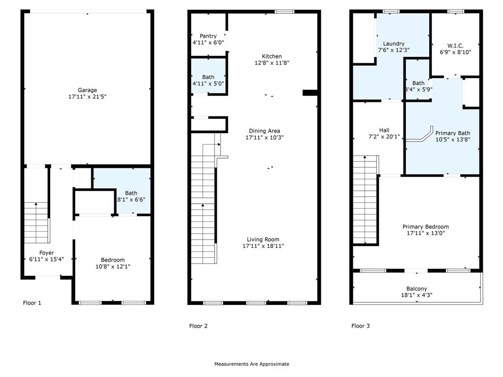Townhomes of District A - Residential