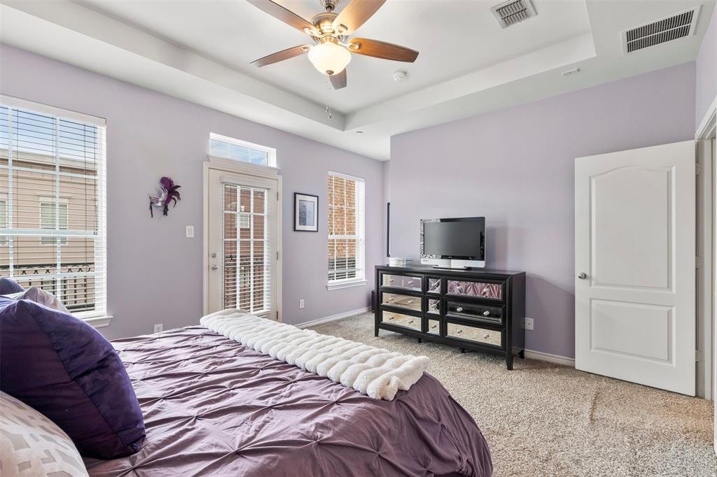 Townhomes of District A - Residential