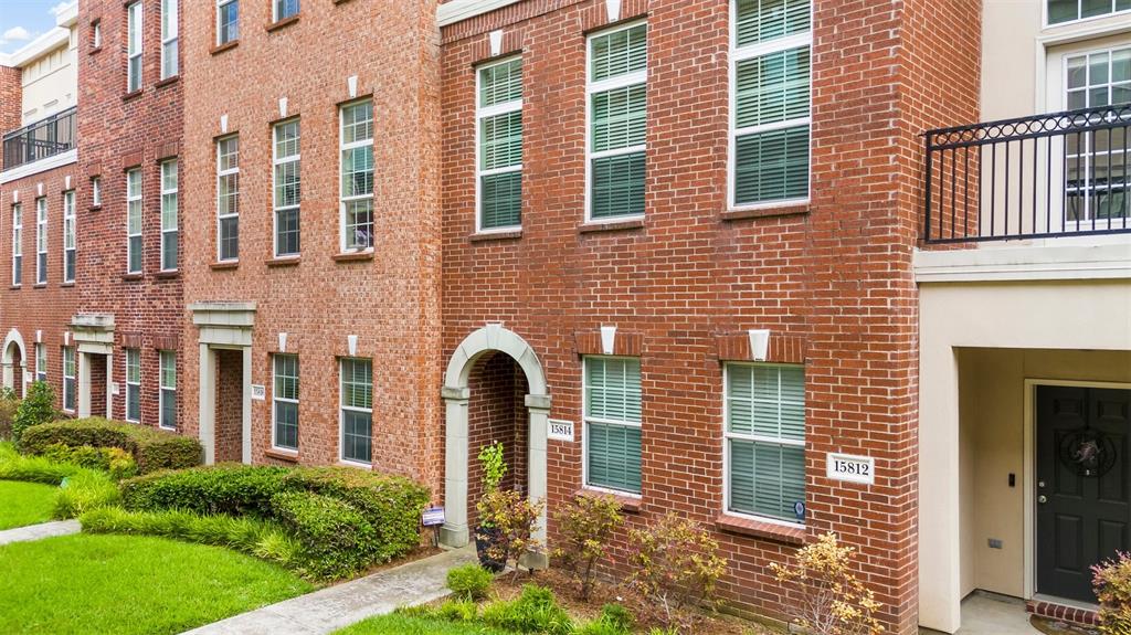 Townhomes of District A - Residential