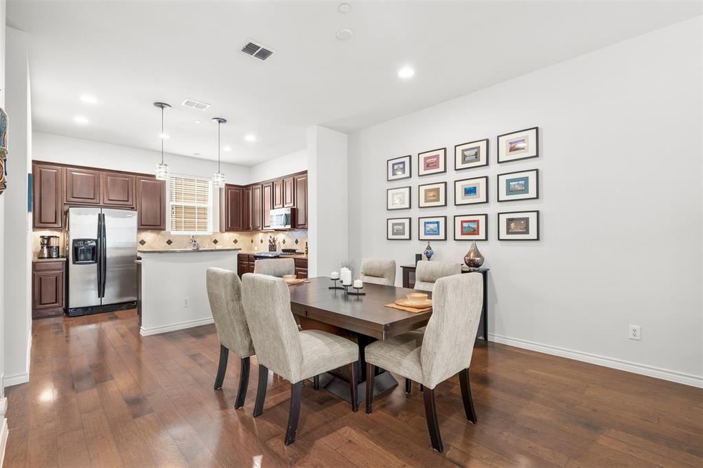 Townhomes of District A - Residential