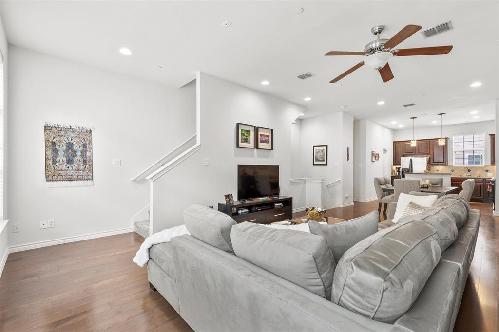 Townhomes of District A - Residential